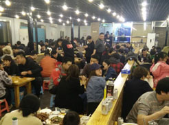 保城镇烧烤加盟,学烧烤技术,开烧烤店多少钱