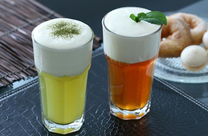 保城镇奶盖茶培训