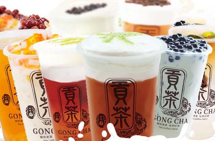 保城镇贡茶培训