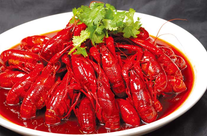 保城镇麻辣小龙虾培训